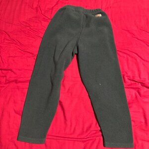 MEC Size 5 fleece pants